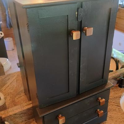 Wooden Countertop Vanity