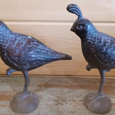 Metal Birds