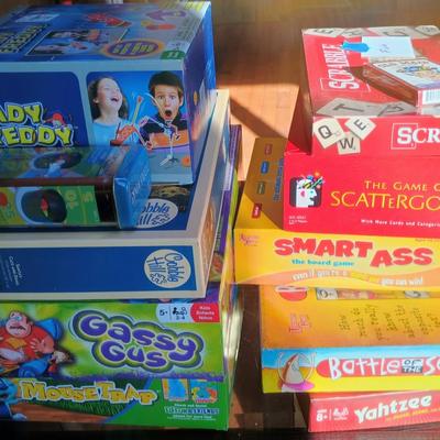 A Collection of Games