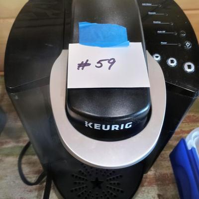 Keurig Machine