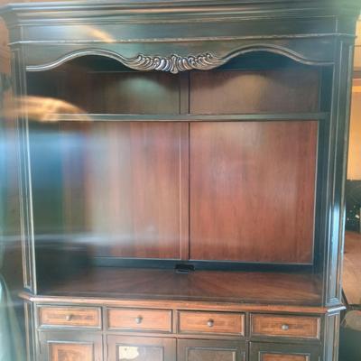 Solid Wood Cabinet