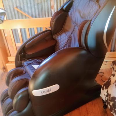 Osaki Monarch Massage Chair