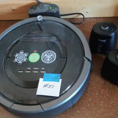 iRobot Roomba