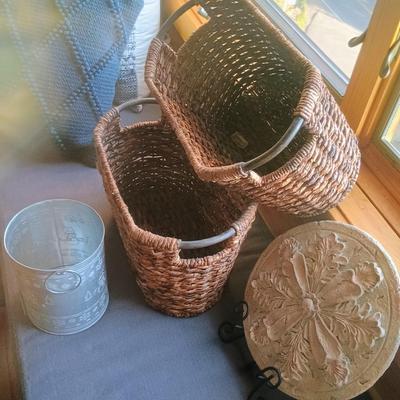 4 Item Home Decor