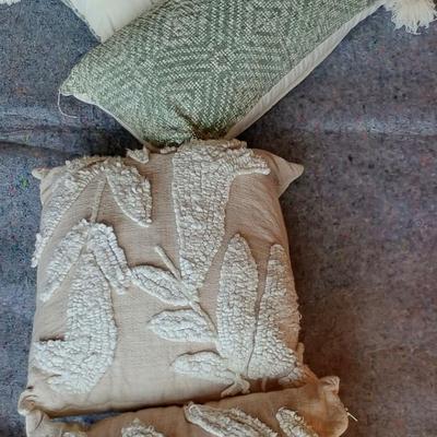 Couch Pillows