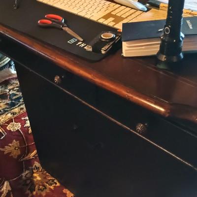 Solid Wooden Desk