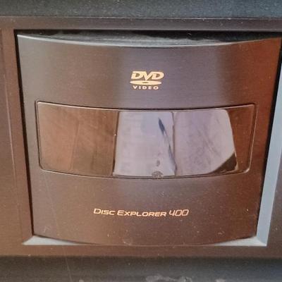 Sony DVP-CX995V DVD Player