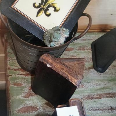 Home Decor Lot 58