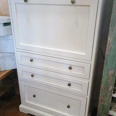 Computer Desk Cabinet #2