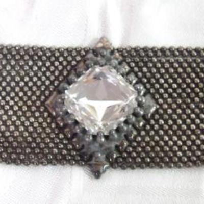 Sale Photo Thumbnail #45: Sergio Gutierrz Liquid Metal Bracelet