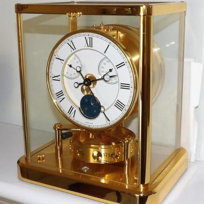 Atmos Clock
