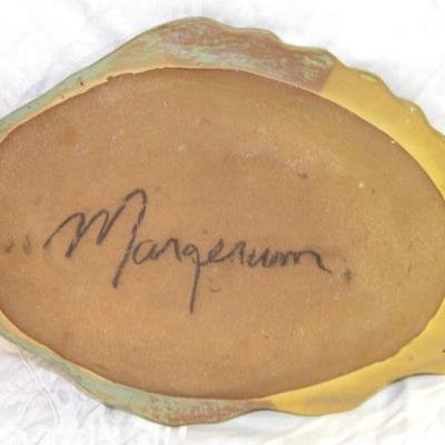 Sale Photo Thumbnail #37: Margerum Signed Pottery