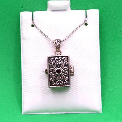 Sterling Silver