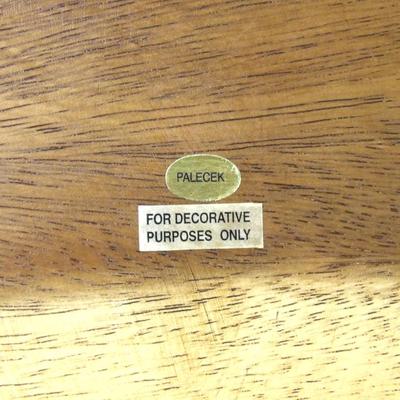 Sale Photo Thumbnail #41: Palecek Wood Deco