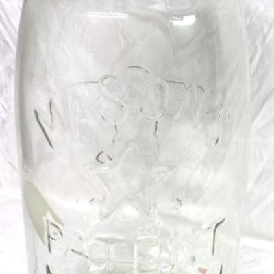 Sale Photo Thumbnail #42: Vintage Glass Jug