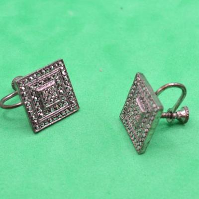 Sterling Silver 