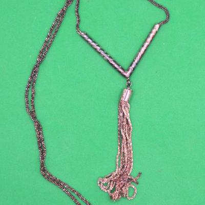 Sterling Silver 
