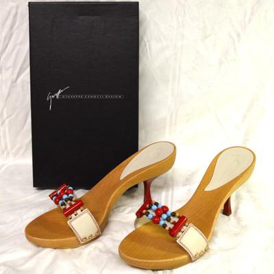 Sale Photo Thumbnail #56: Giuseppe Zanotti 