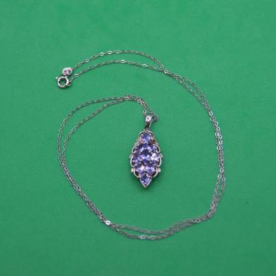 Sterling Silver 