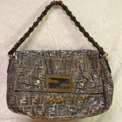 Sale Photo Thumbnail #9: Fendi Hand Bag