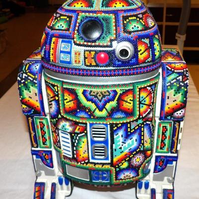 R2D2 BY WOLFORD 1 OF 1