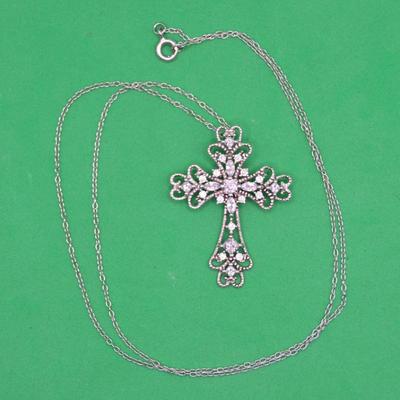 Sterling Silver 