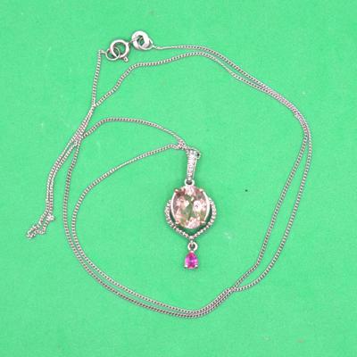 Sterling Silver 
