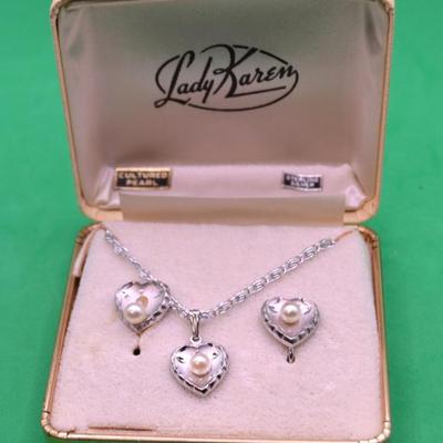 Sterling Silver 