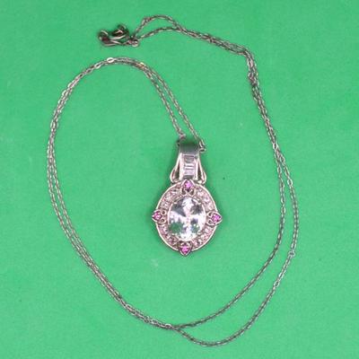 Sterling Silver 
