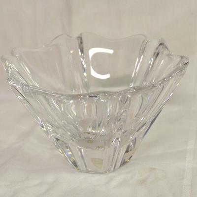 Sale Photo Thumbnail #17: Orrefors Glass Bowl 