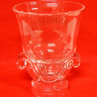 Sale Photo Thumbnail #34: Signed Stueben Glass 