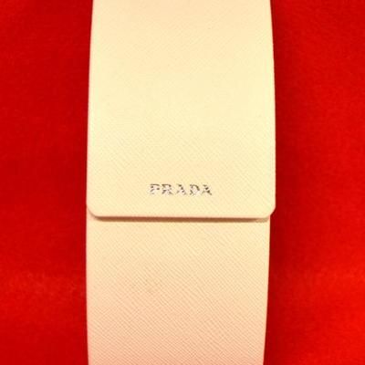 Sale Photo Thumbnail #35: Vintage Prada Sunglasses 