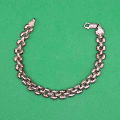 Sterling Silver 