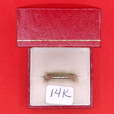 14k Ring 