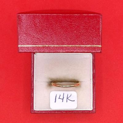 14k Ring 