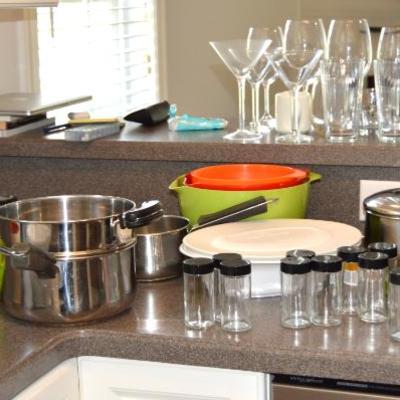 Kitchen Items