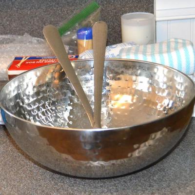 Salad bowl 