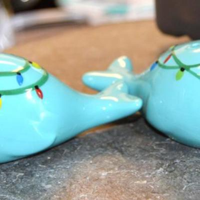 Whale Salt and Pepper 