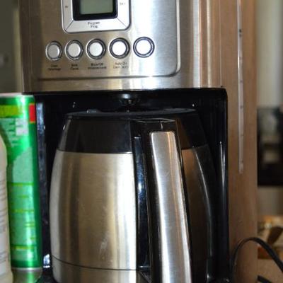 Coffee maker