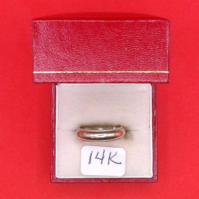 14k Ring 