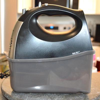 Hand Mixer