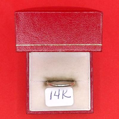 14k Ring 