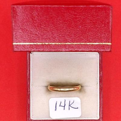 14k Ring 