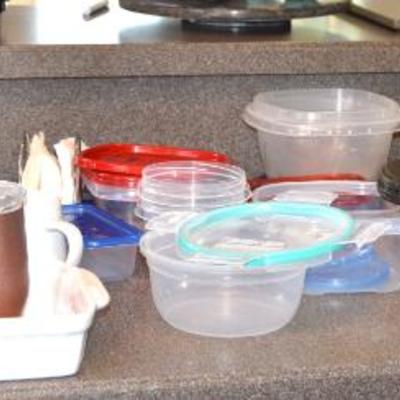 Kitchen Items 