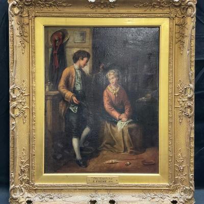 Estate sale photo