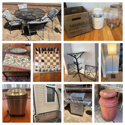 Estate sale photo