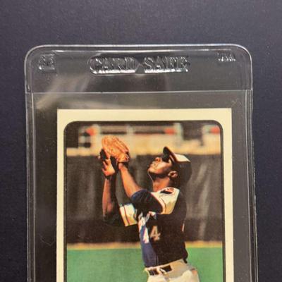 Hank Aaron Topps 1973 Baseball Trading Card