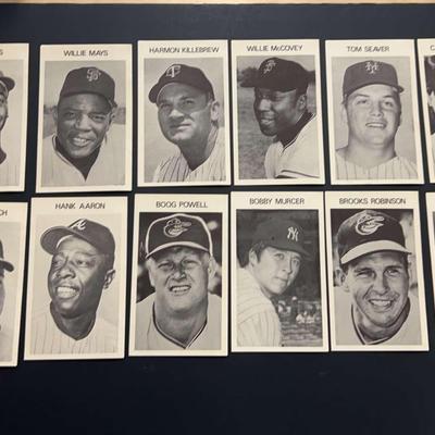 Set Of MLB All Star Pack