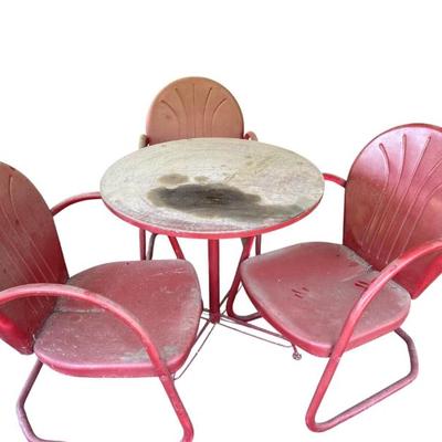 mid century