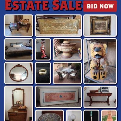 Estate sale photo